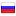 ssd.ru server is located in Russia